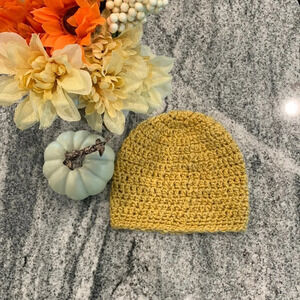 Handmade Crochet Beanie